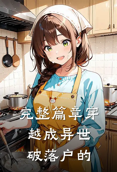 完整篇章穿越成异世破落户的