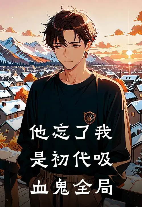 他忘了我是初代吸血鬼全局