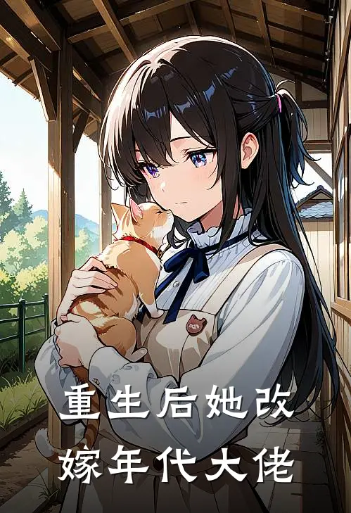 重生后她改嫁年代大佬