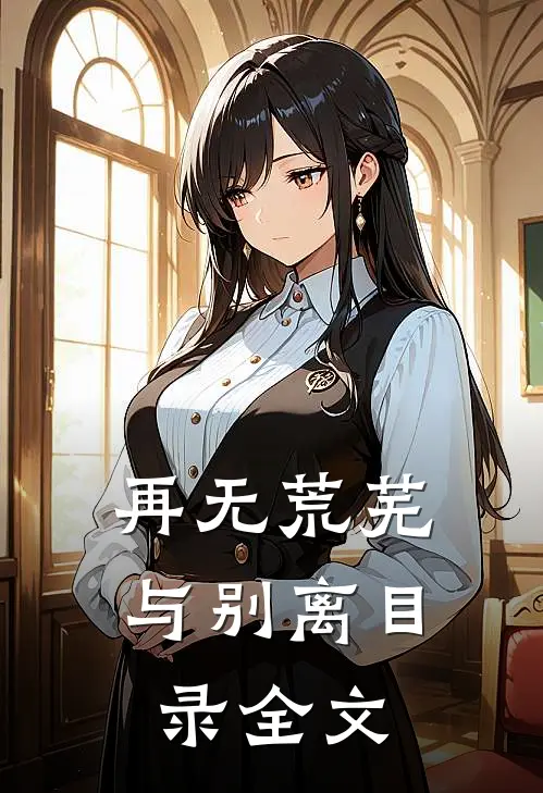 再无荒芜与别离目录全文