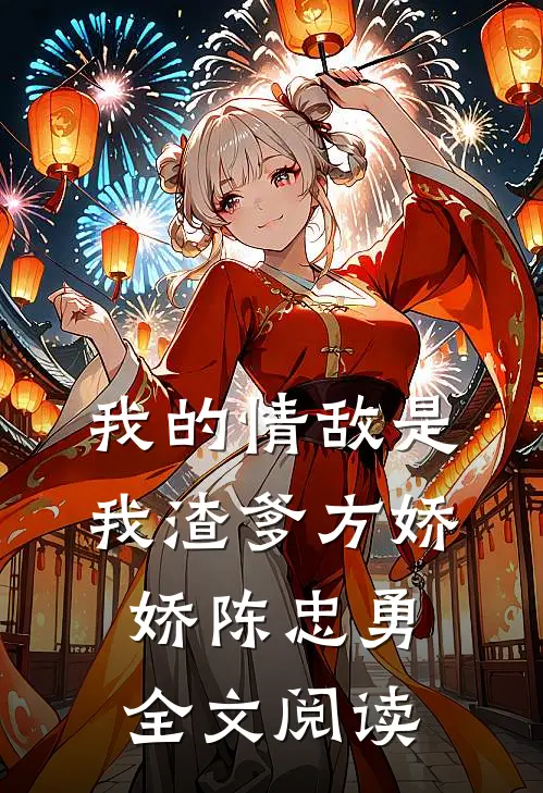 我的情敌是我渣爹方娇娇陈忠勇全文阅读