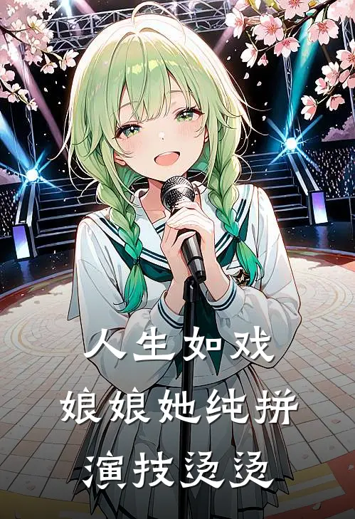 人生如戏,娘娘她纯拼演技 烫烫