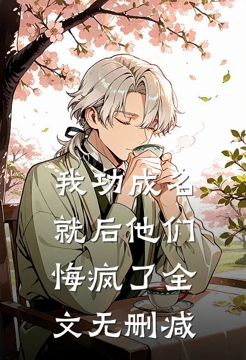 我功成名就后他们悔疯了全文无删减