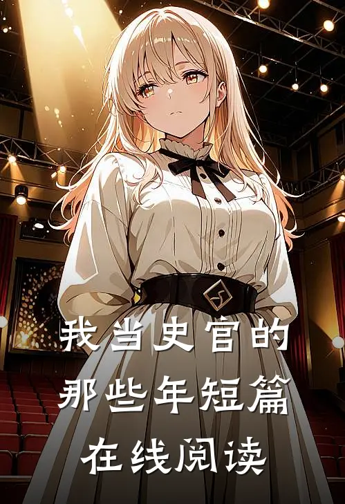 我当史官的那些年短篇在线阅读