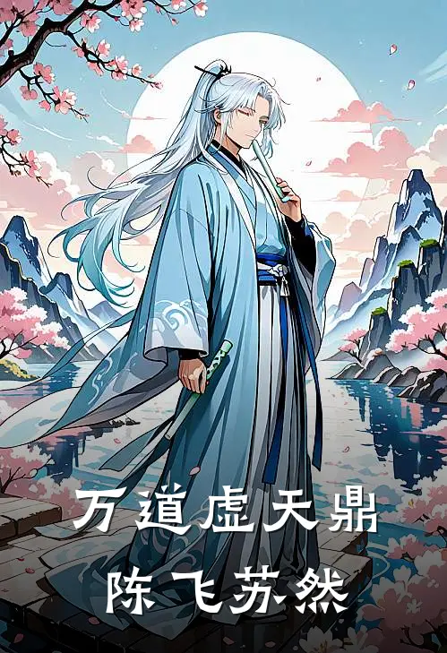 万道虚天鼎陈飞苏然