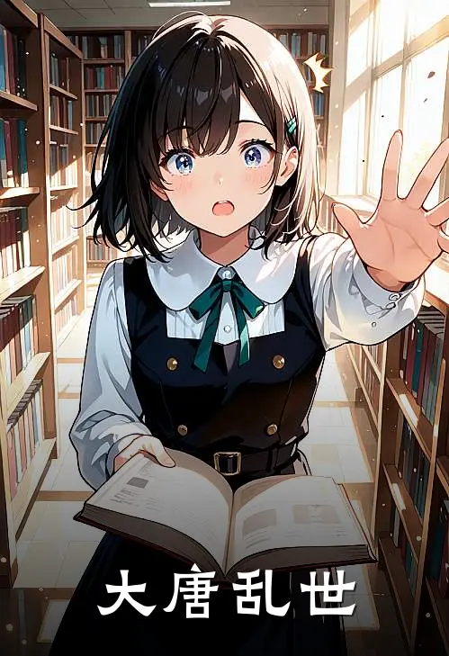 大唐乱世