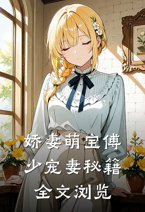 娇妻萌宝傅少宠妻秘籍全文浏览