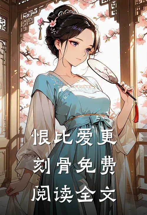 恨比爱更刻骨免费阅读全文