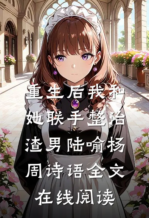 重生后我和她联手整治渣男陆喻杨周诗语全文在线阅读