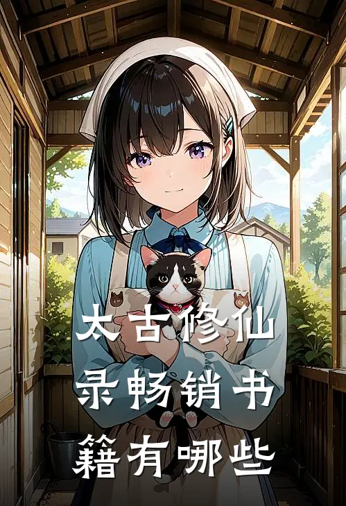 太古修仙录畅销书籍有哪些