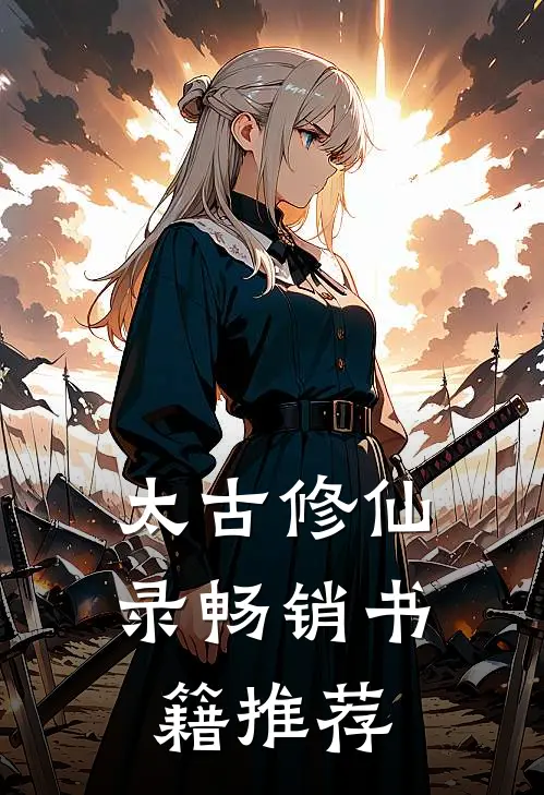 太古修仙录畅销书籍推荐