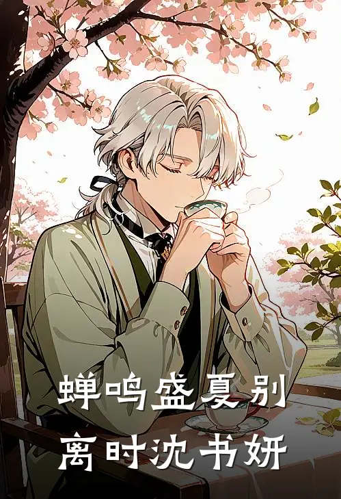 蝉鸣盛夏别离时沈书妍