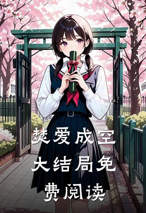 焚爱成空大结局免费阅读