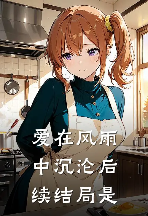 爱在风雨中沉沦后续结局是