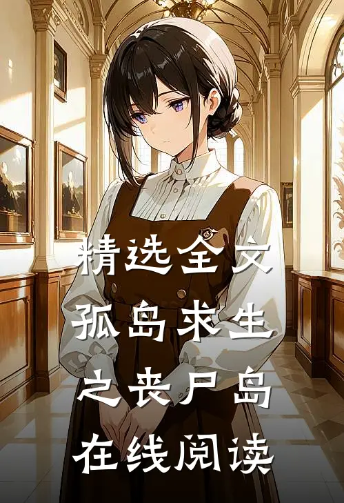 精选全文孤岛求生之丧尸岛在线阅读