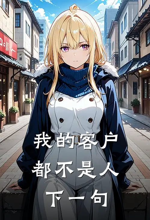 我的客户都不是人下一句