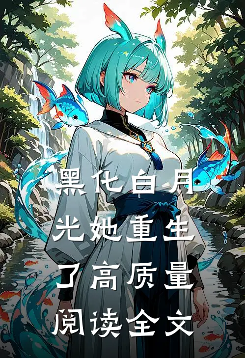 黑化白月光她重生了高质量阅读全文