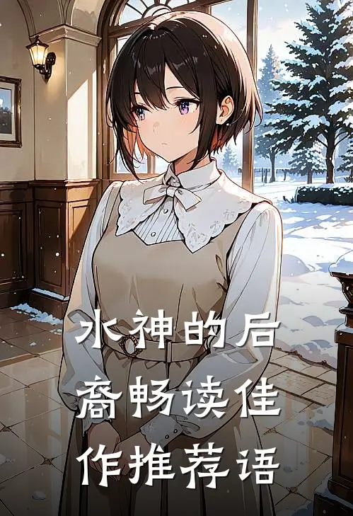 水神的后裔畅读佳作推荐语