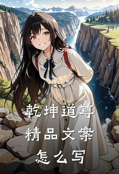 乾坤道尊精品文案怎么写