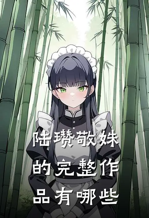 陆瓒敬姝的完整作品有哪些