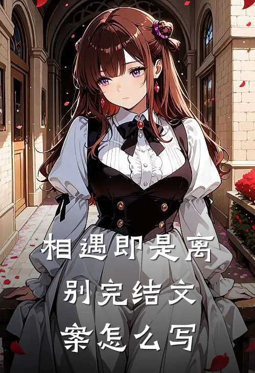 相遇即是离别完结文案怎么写