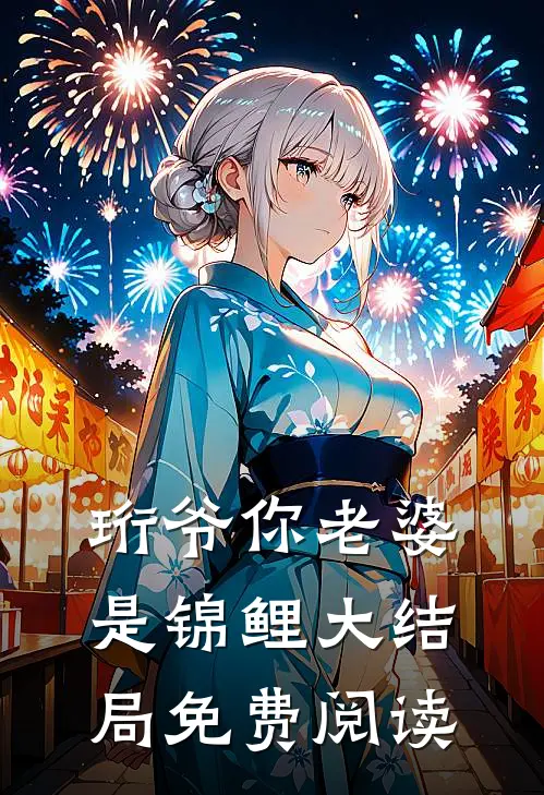 珩爷你老婆是锦鲤大结局免费阅读