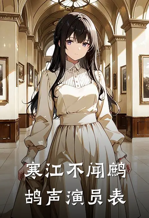 寒江不闻鹧鸪声演员表