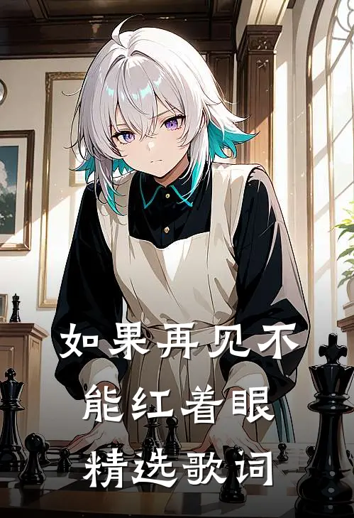 如果再见不能红着眼精选歌词