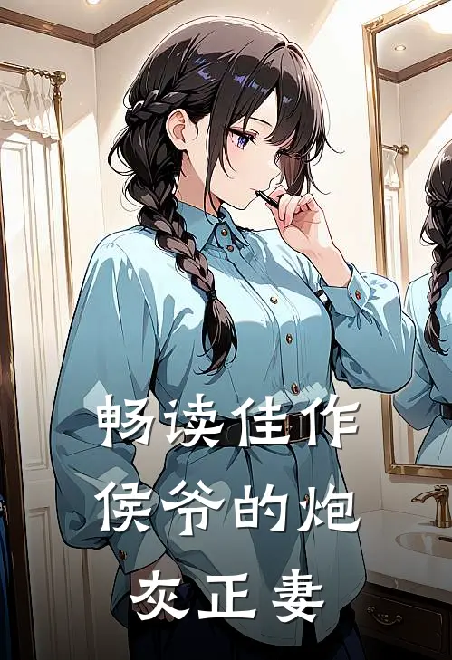 畅读佳作侯爷的炮灰正妻