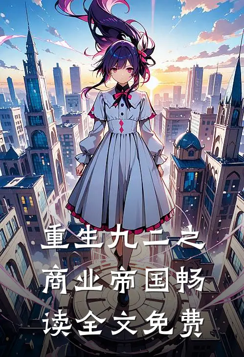重生九二之商业帝国畅读全文免费
