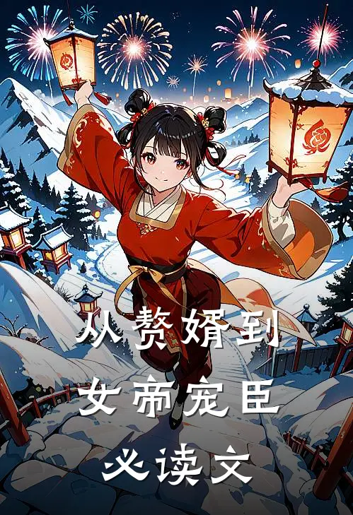 从赘婿到女帝宠臣必读文