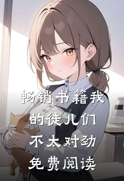畅销书籍我的徒儿们不太对劲免费阅读