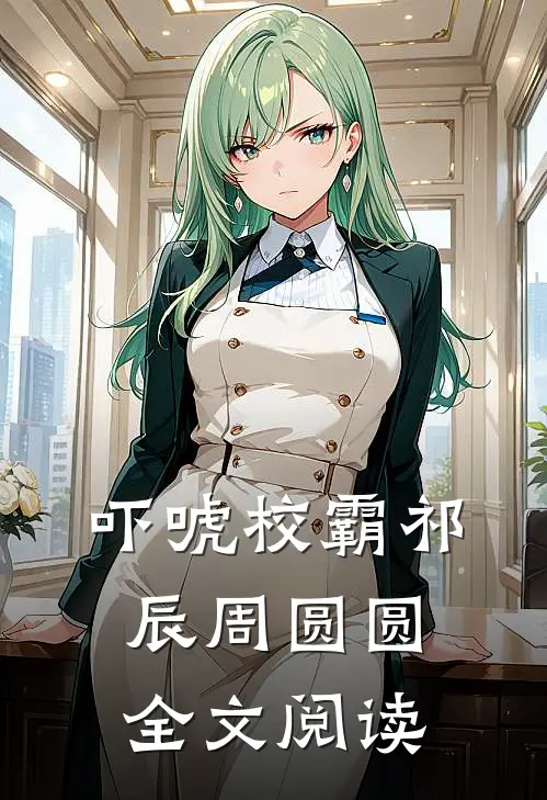 吓唬校霸祁辰周圆圆全文阅读