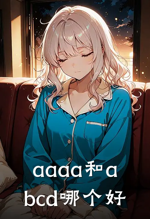 aaaa和abcd哪个好