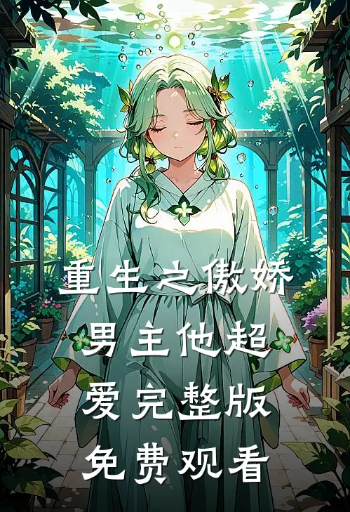 重生之傲娇男主他超爱完整版免费观看