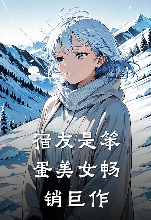 宿友是笨蛋美女畅销巨作