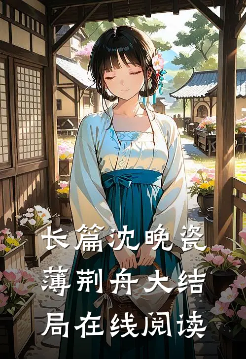 长篇沈晚瓷薄荆舟大结局在线阅读