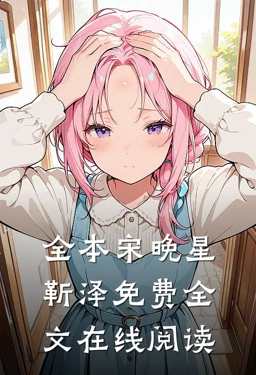全本宋晚星靳泽免费全文在线阅读