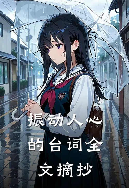 振动人心的台词全文摘抄