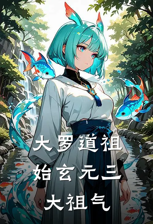 大罗道祖,始玄元三大祖气