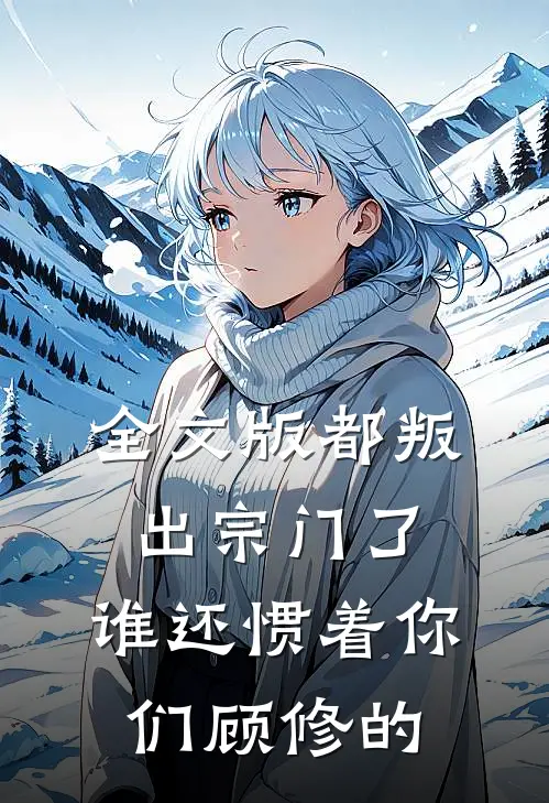 全文版都叛出宗门了,谁还惯着你们顾修的