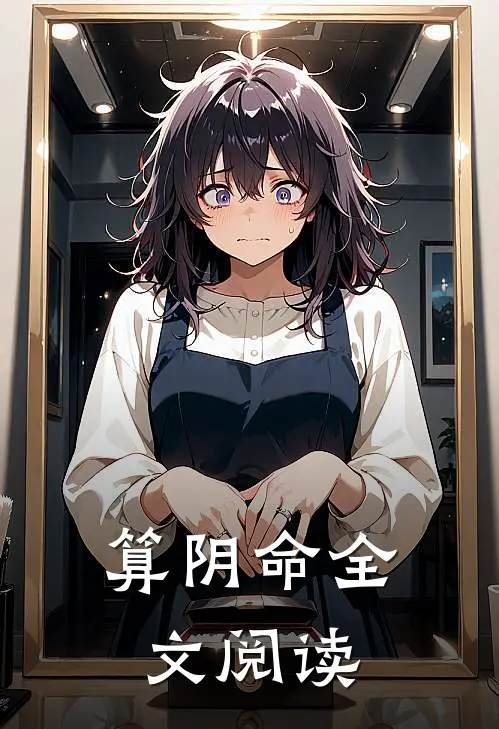 算阴命全文阅读