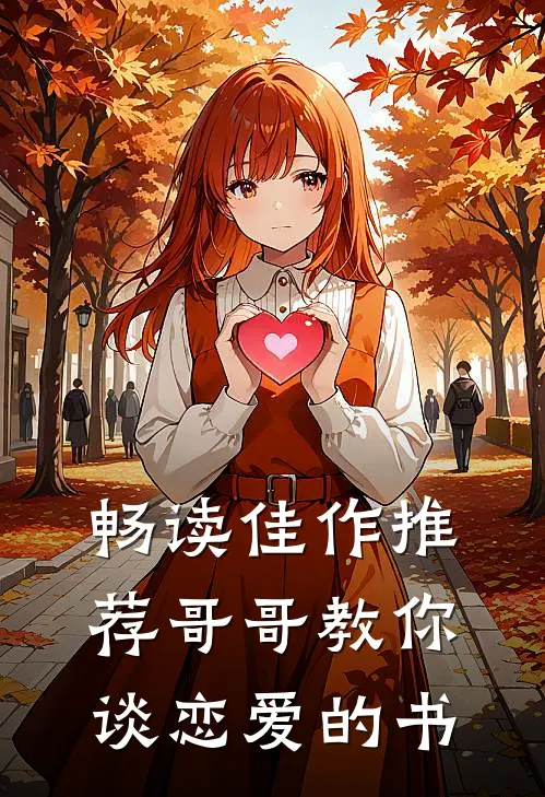 畅读佳作推荐哥哥教你谈恋爱的书