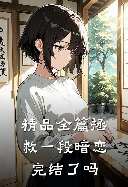 精品全篇拯救一段暗恋完结了吗