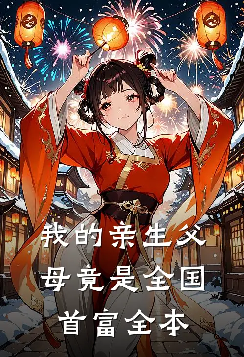 我的亲生父母竟是全国首富全本