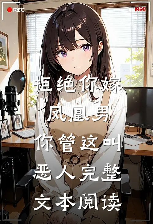 拒绝你嫁凤凰男,你管这叫恶人完整文本阅读