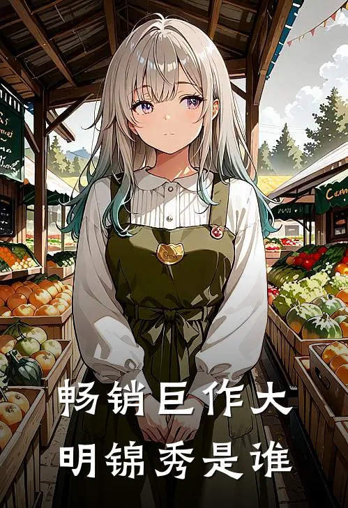 畅销巨作大明锦秀是谁