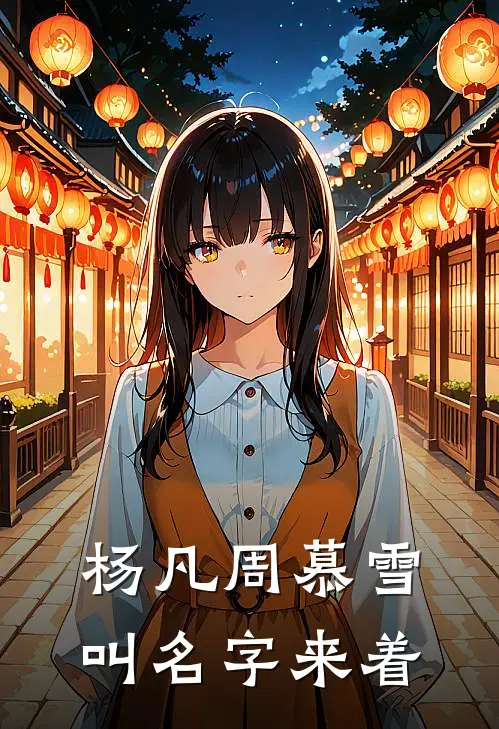 杨凡周慕雪叫名字来着