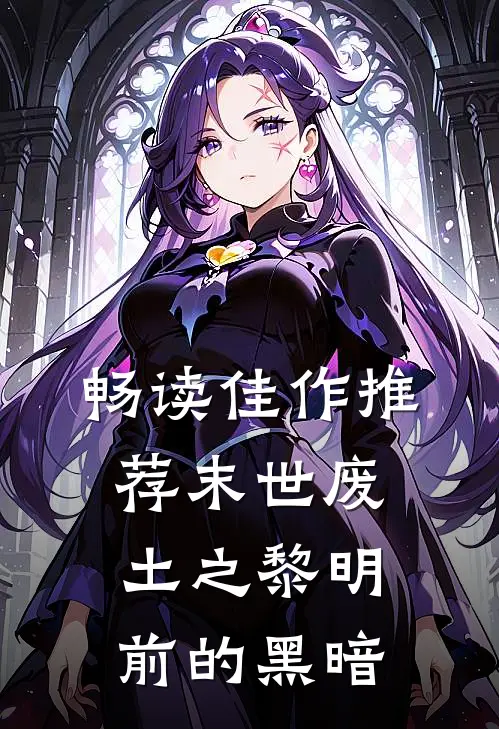畅读佳作推荐末世废土之黎明前的黑暗