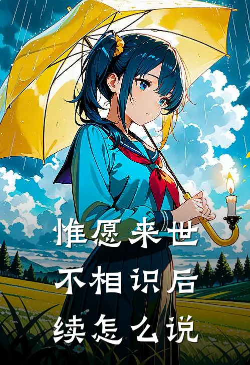 惟愿来世不相识后续怎么说